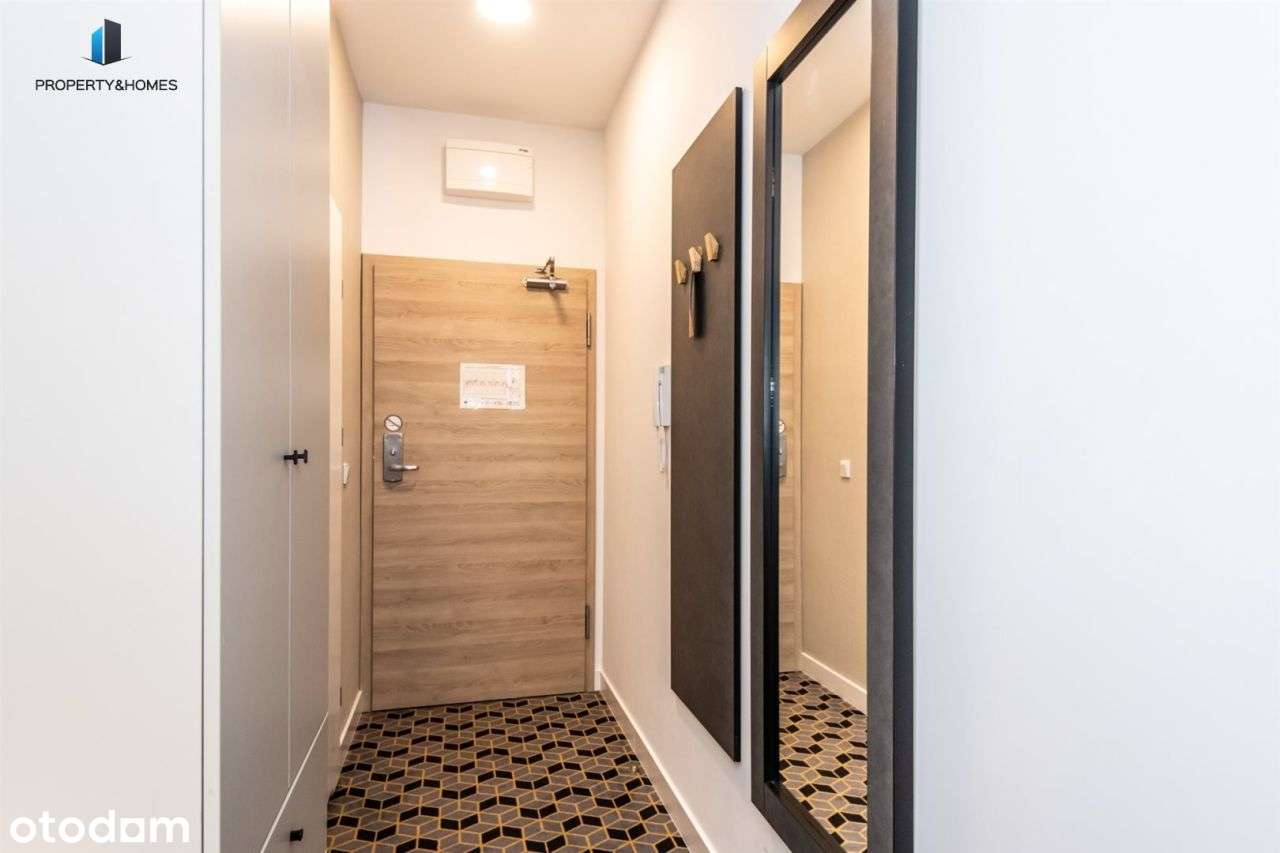 Kawalerka - Arche Poloneza - lokal inwestycyjny - Pełny obrazek: 5/11