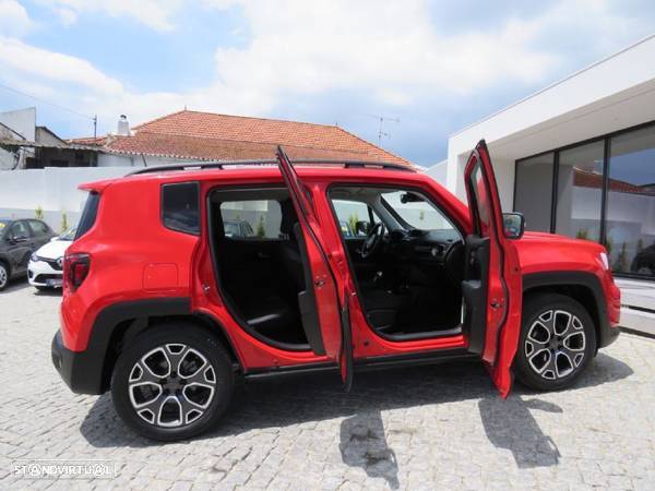 Jeep Renegade 1.0 T Limited - 30