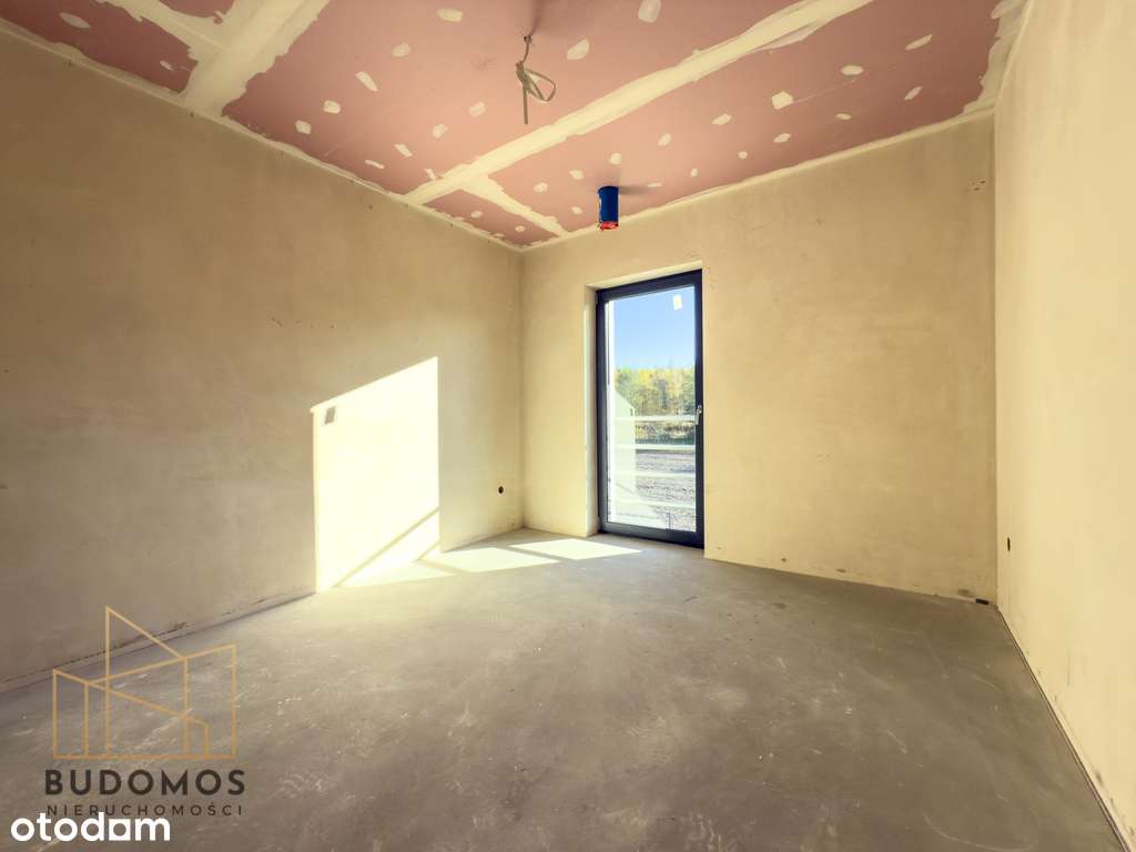 Nowoczesny dom w zabudowie bliźniaczej na sprzedaż-15