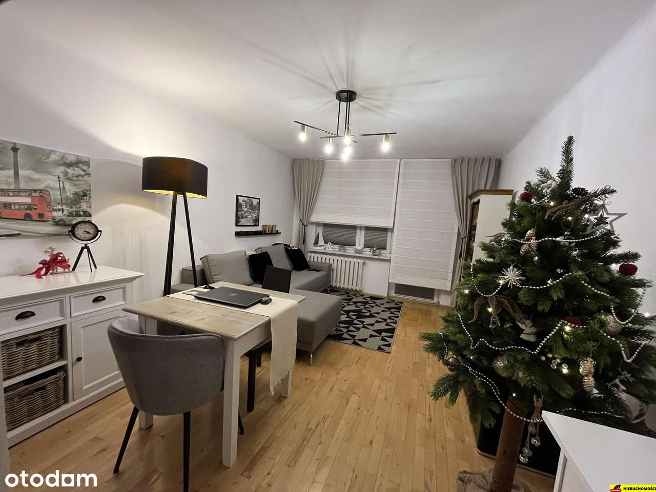 2 pokoje  45,2m2  Bocianek, loggia, do zamieszkania-5