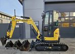 Yanmar MINIKOPARKA YANMAR VIO 26 25 27 VIO26-6 VIO26 VIO25 VIO27 80MTG !!! 2022R. - 9