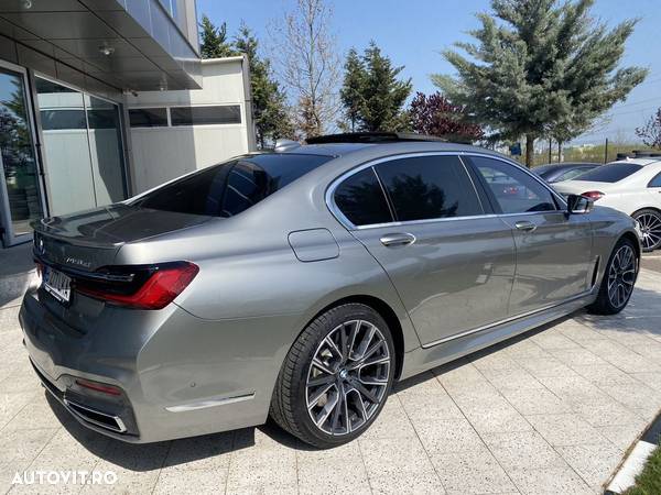 BMW Seria 7 745Le xDrive - 21