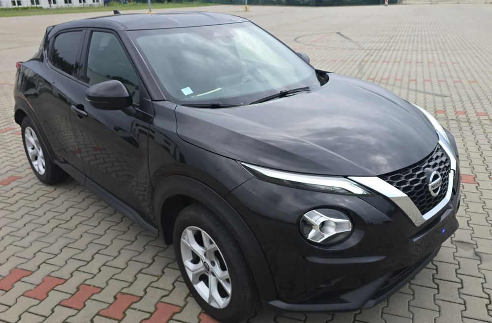 Nissan Juke II 1.0 DIG-T N-Style 2021