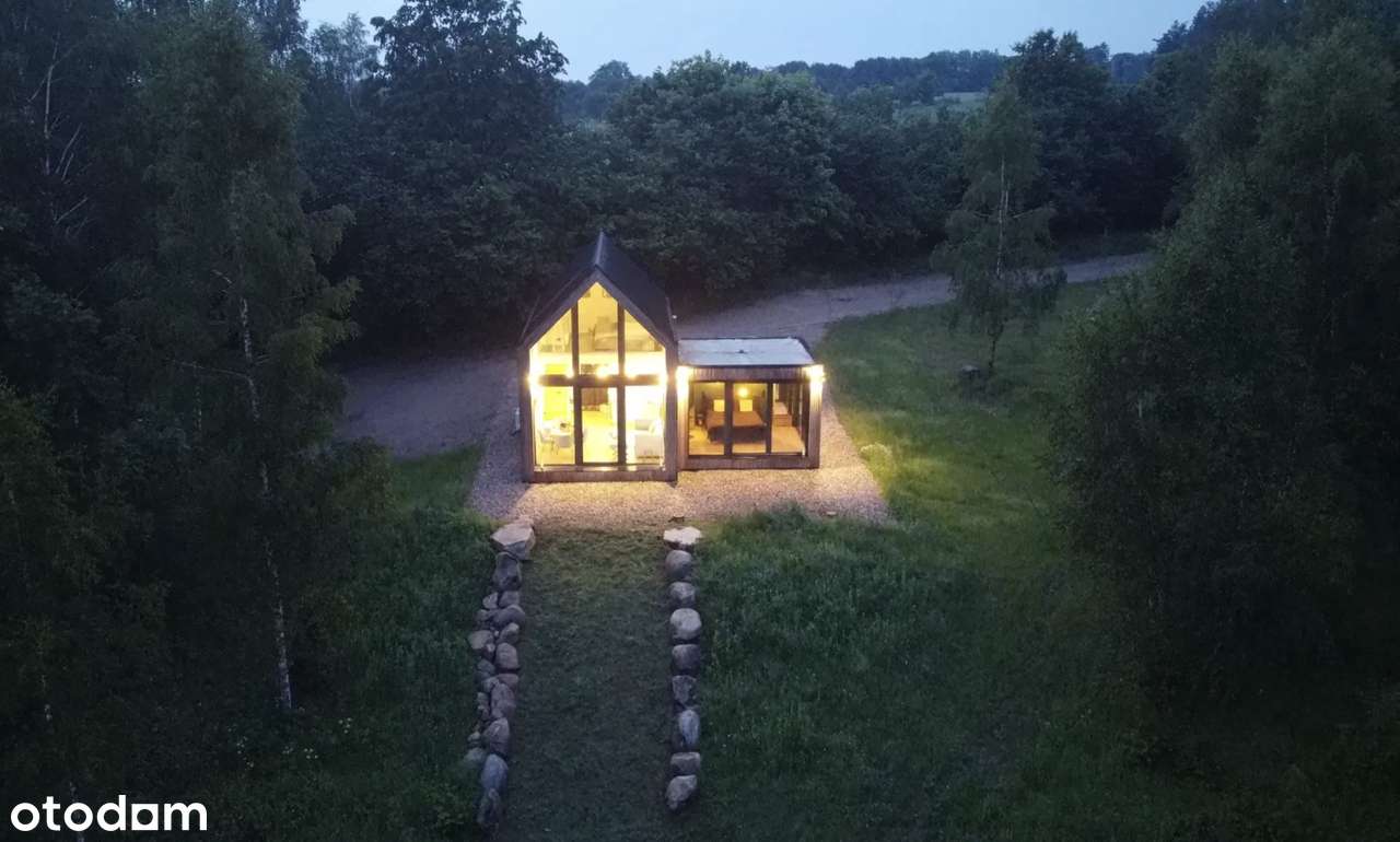 Wyjątkowa nieruchomość:  Wzgórza Dylewskie - prywatności i natury - Pełny obrazek: 3/9