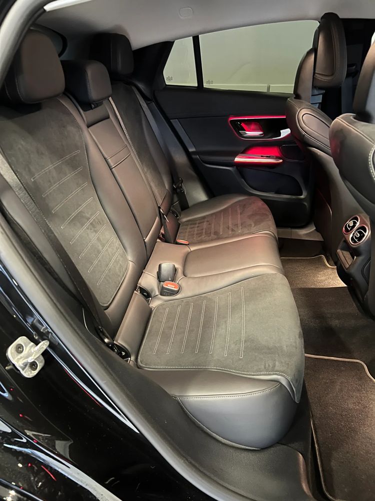 Mercedes-benz Glc 4MATIC Coupé AMG HAK Salon Polska FV23%