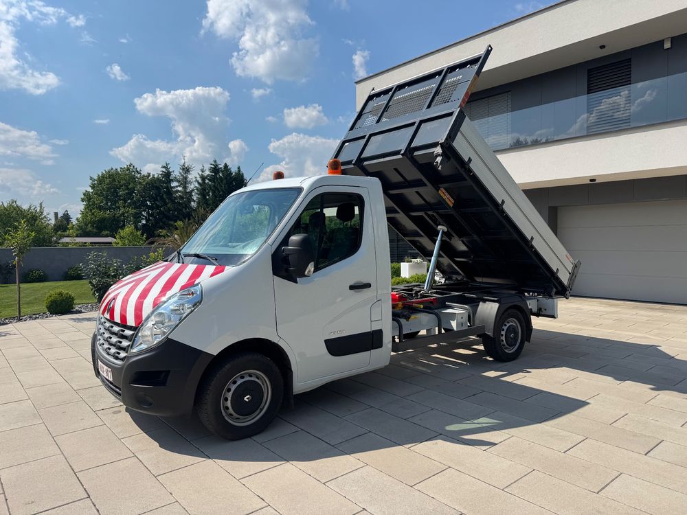 Renault Master 2011
