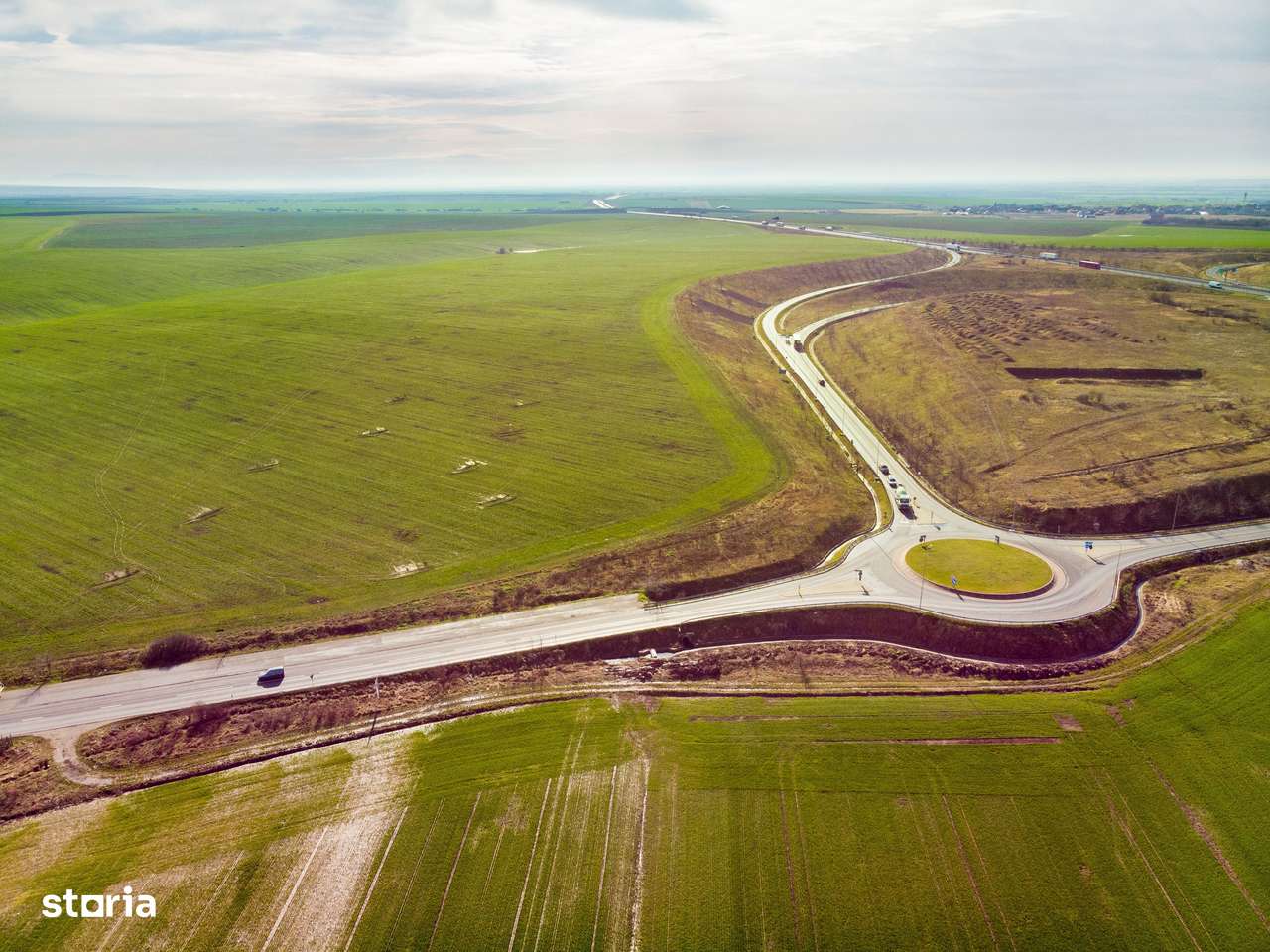 Teren 270,000mp Giarmata - Imagine principală: 5/8