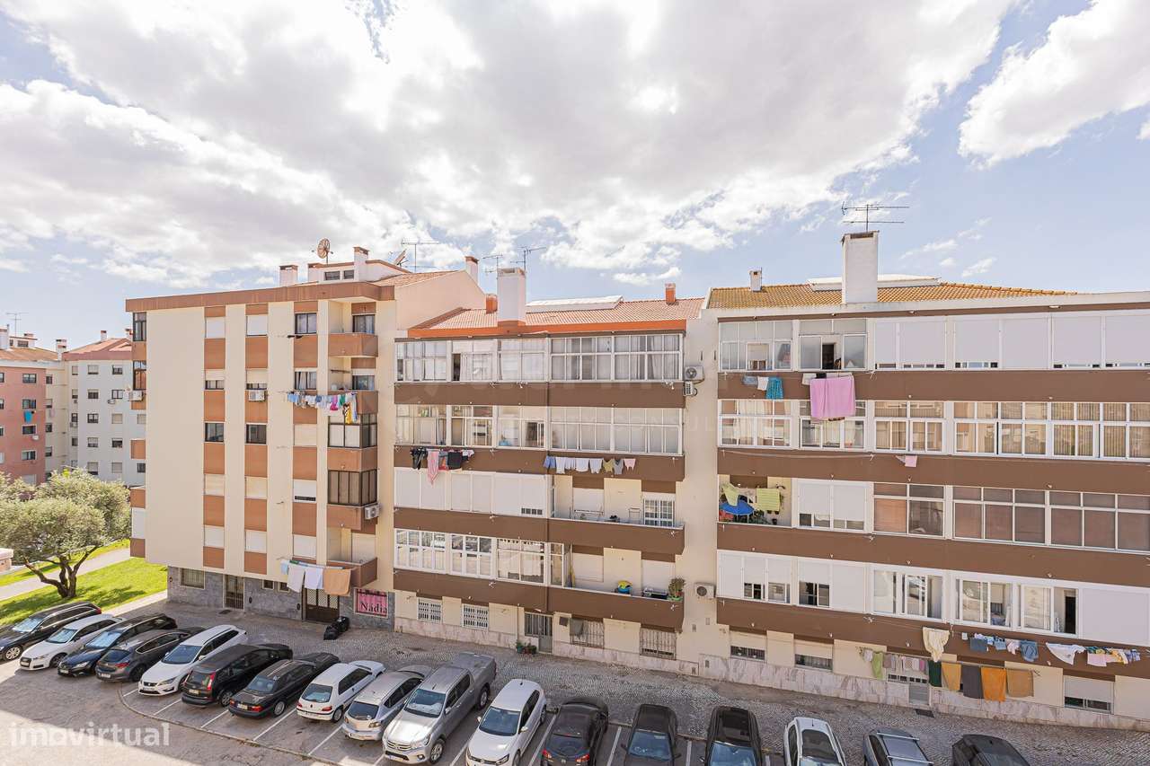 T3 Remodelado junto ás piscinas da Amora-41