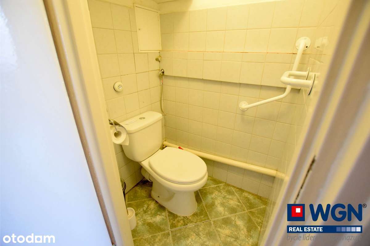 Na sprzedaż: 2-pokojowe mieszkanie, 46 m² – Suwałki, ul. Korczaka-12