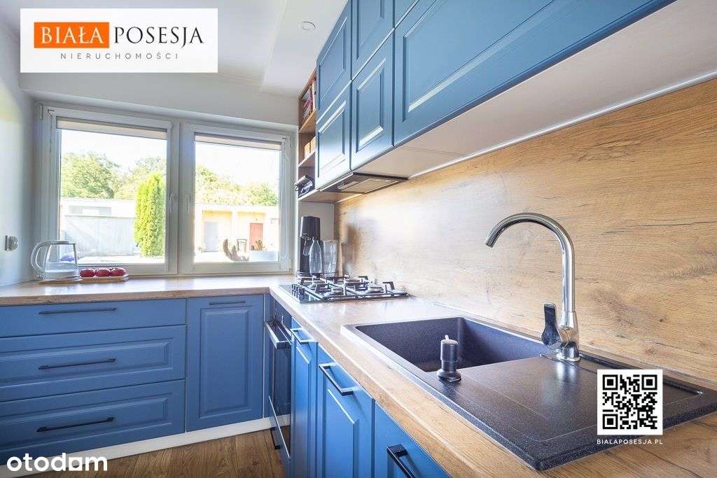 Kamieniec, 3 pokoje, bezczynszowe, nowy dach-4