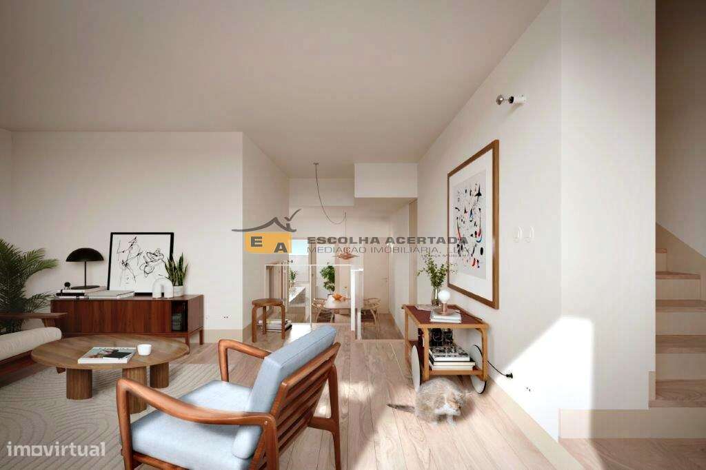 T2 Duplex- Em Construção, Cedofeita - Grande imagem: 4/28