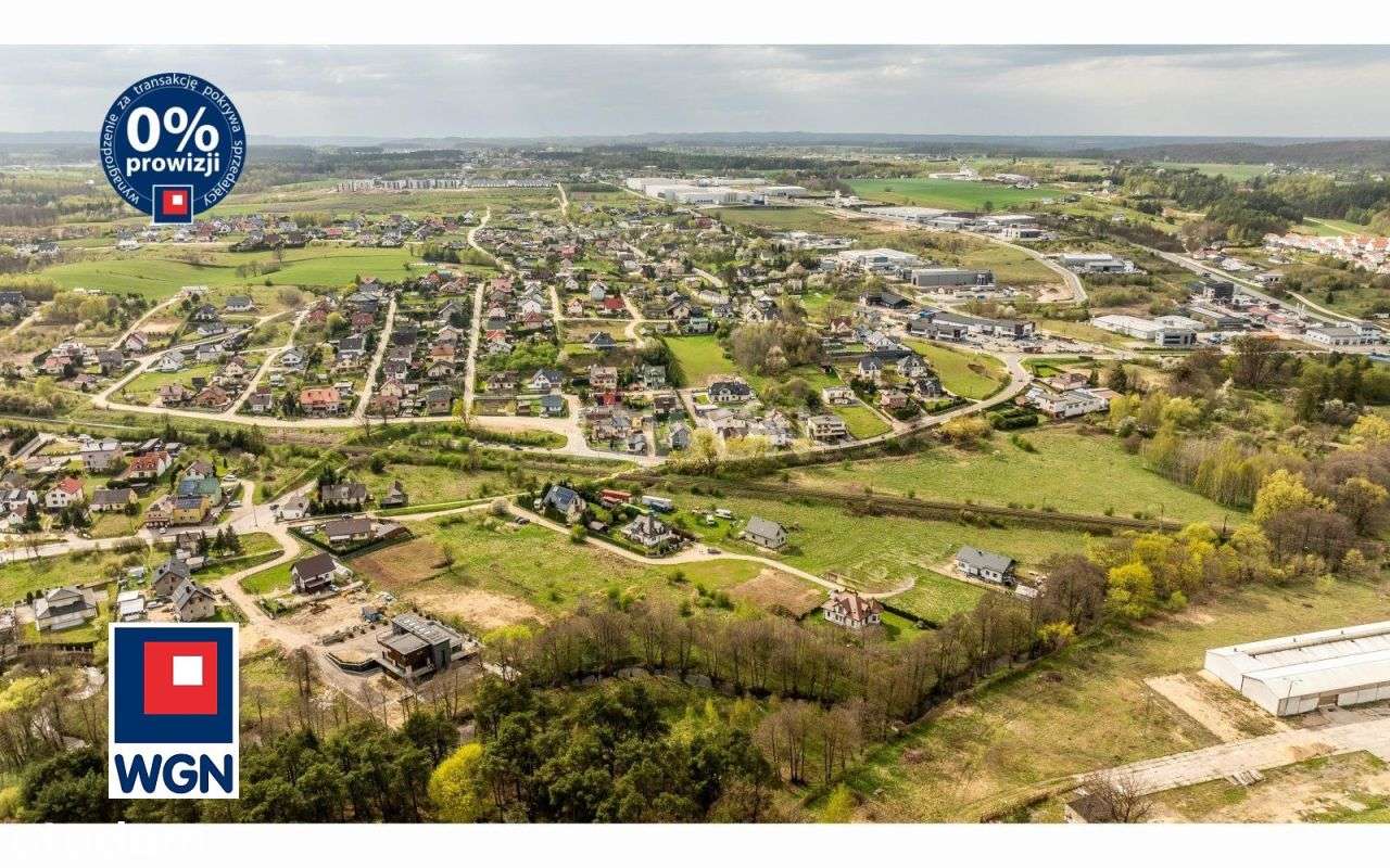 Działka budowlana 903 m2 Gościcino - Pełny obrazek: 4/13