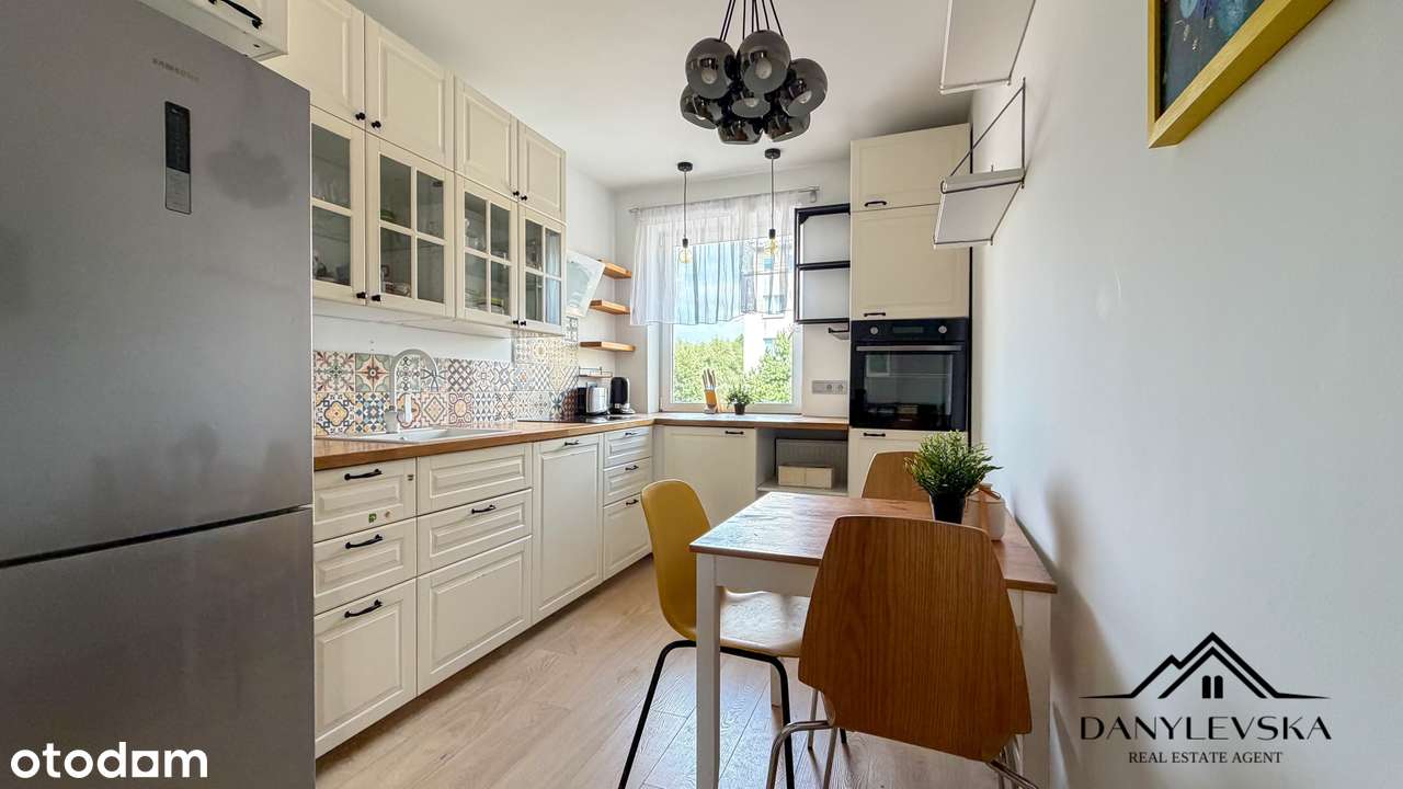 Przestronne 3-pokojowe | Bujaka | 70 m2 | pets friendly