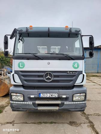 Mercedes-Benz AXOR 2628 - 2