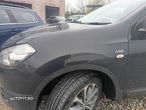 Aripa fata dreapta fara bandou Nissan Qashqai II N-TEC 2011 1.5 DCI PRET PE BUCATA - 2