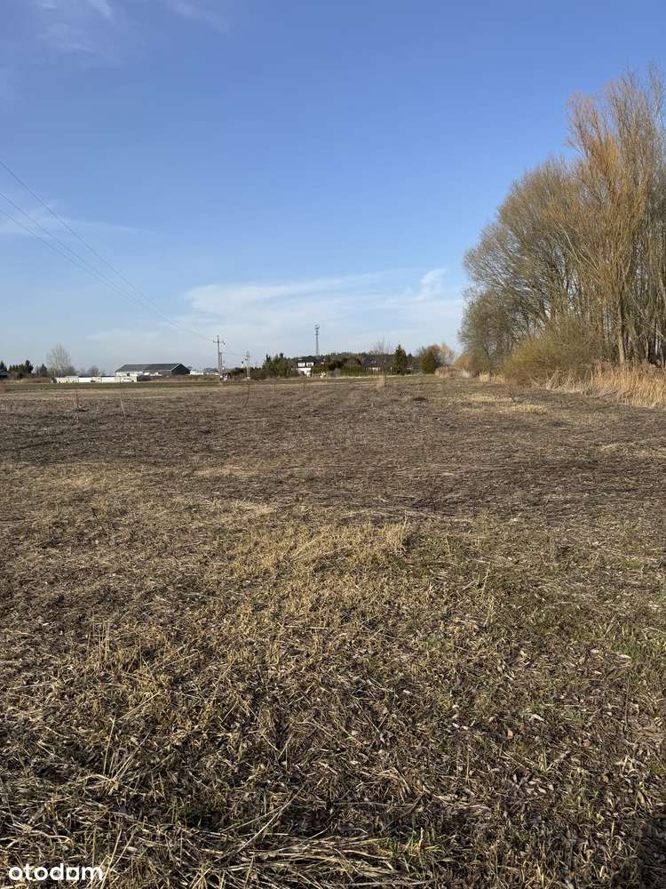 Działka budowlana niedaleko Wriclawia-4