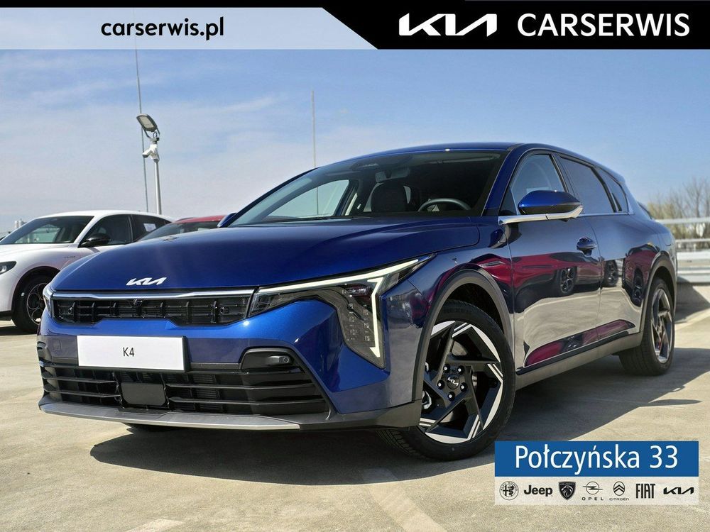 Kia K4 2025