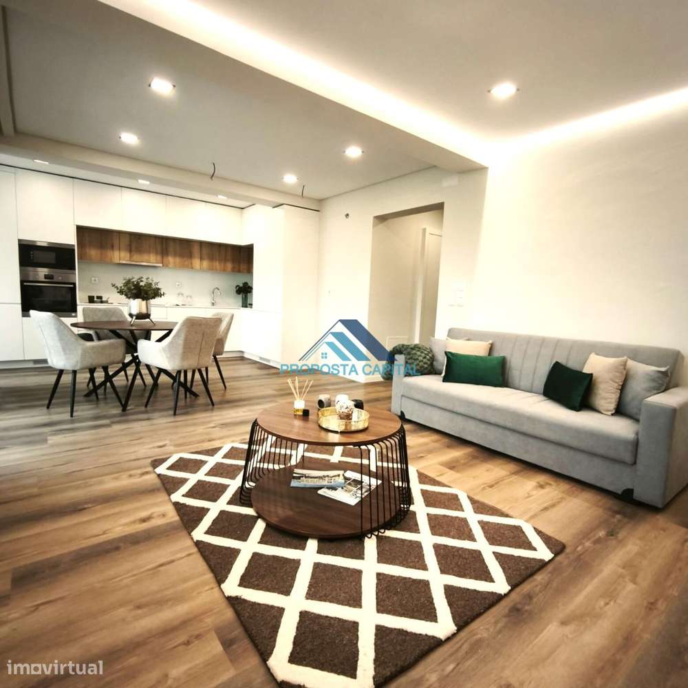 Apartamento T3 - Em Remodelação Total-7