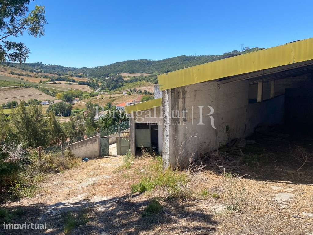 Complexo Agricola com 35.640 m² e 1.907 m² de área de construção-13