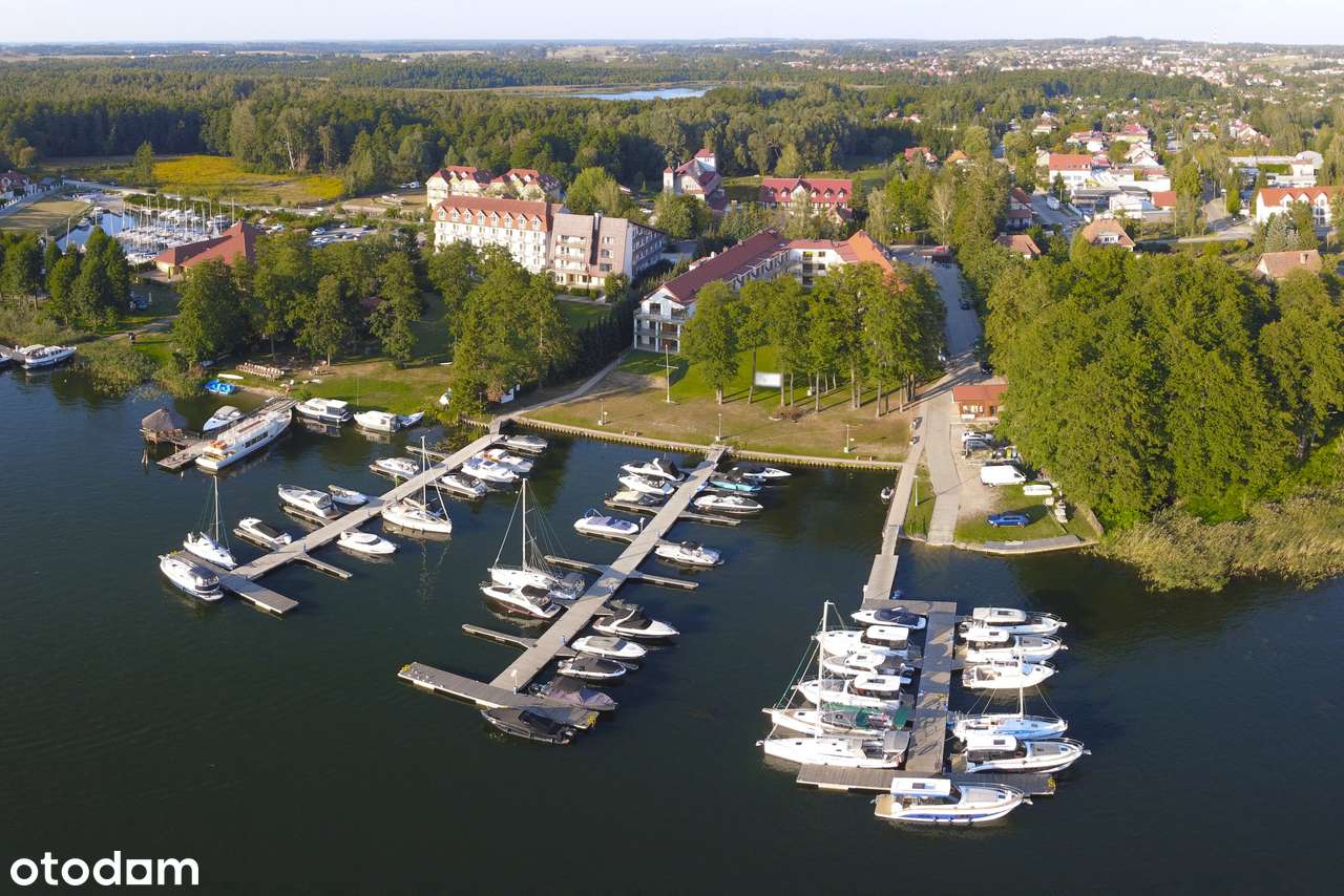 Apratament 52m Port Neptu Pierwsza linia brzegowa-13