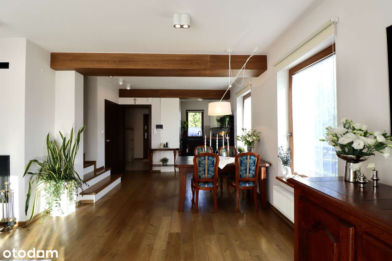 Dom pod Krakowem, z pięknym widokiem, gotowy do wprowadzenia od zaraz - Pełny obrazek: 5/20