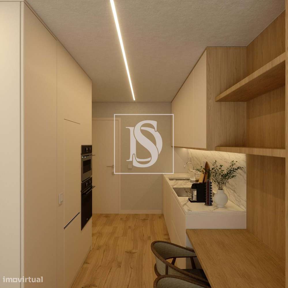 T0 NOVO - Centro de Braga - Grande imagem: 4/8