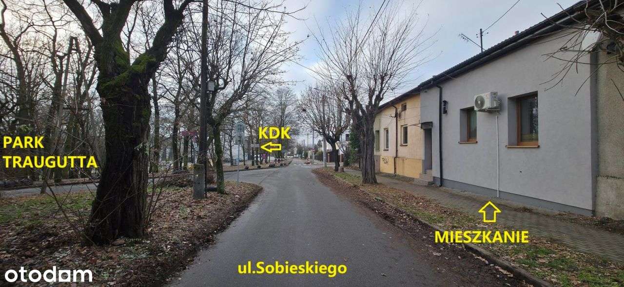 Mieszkanie, 30 m², Kutno-6