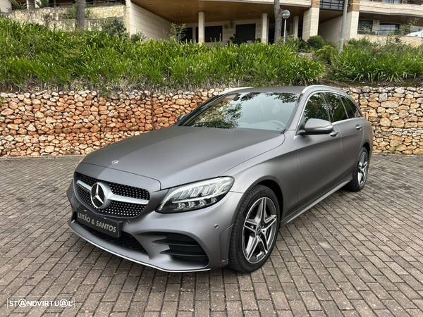 Mercedes-Benz C 300 de AMG Line - 41