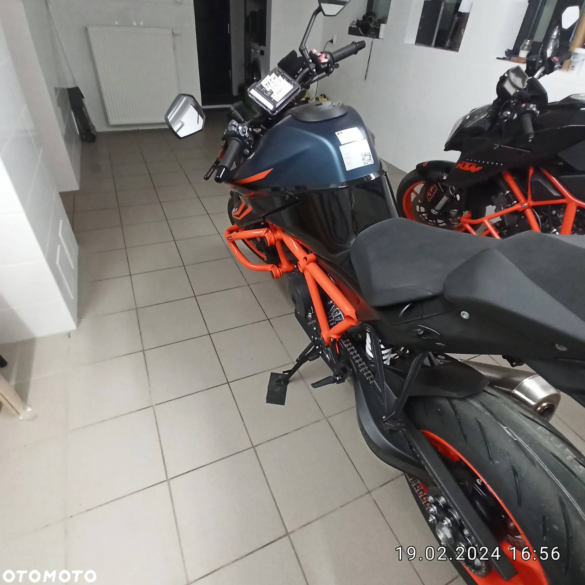 KTM Super Duke - 9