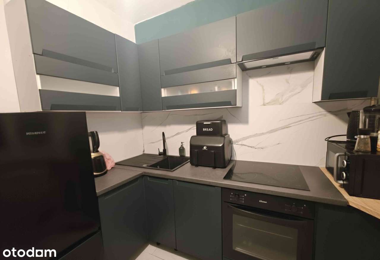 3-pokojowe, umeblowane 60 m² z balkonem – Sosnowiec Dandówka - Pełny obrazek: 3/11