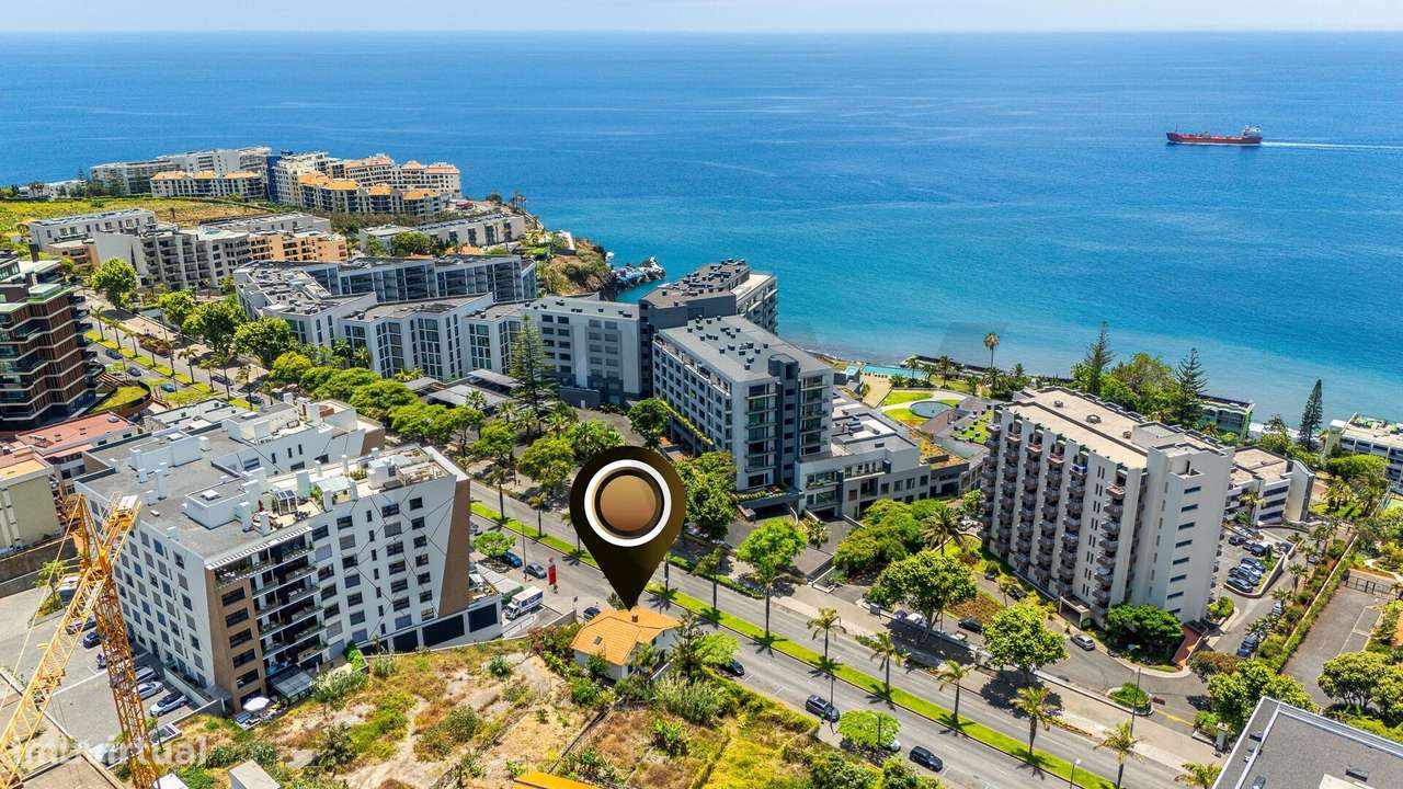 Moradia T3 Térrea na Estrada Monumental – Funchal - Grande imagem: 1/39