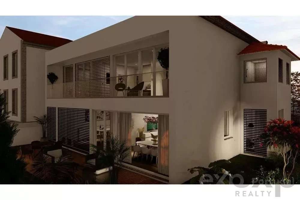 Moradia T3 com 3 suites com 364m² e 214m² de espaço exterior em Leça d - Grande imagem: 4/54
