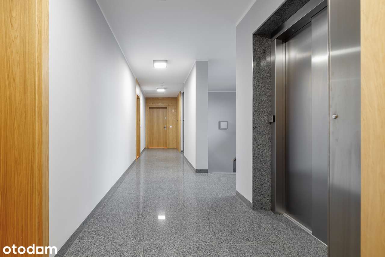 Gotowy na już! Penthouse dwa poziomy - Wiktoria Park III od OL-TRANS-9