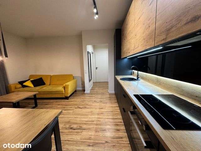 Mieszkanie, 37 m², Toruń-12