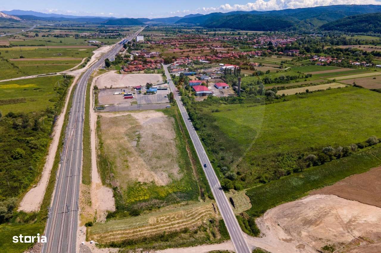 Teren intravilan Ilia, jud. Hunedoara - Imagine principală: 2/9