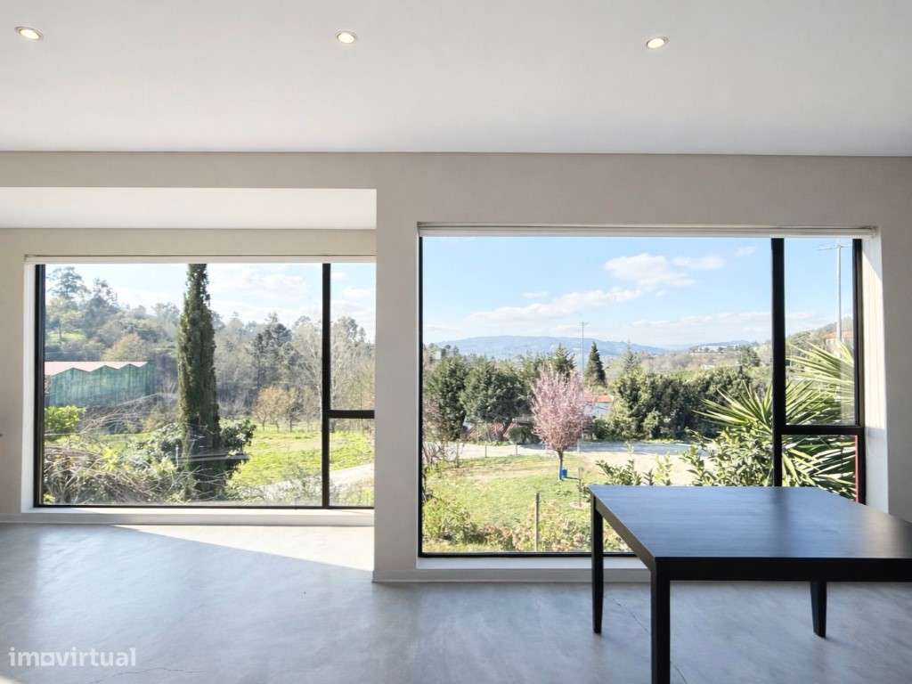 Escritório para arrendamento a 2 minutos de Felgueiras - Grande imagem: 4/14