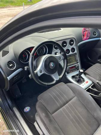 Alfa Romeo 159 2.2 JTS 16V Elegante - 5