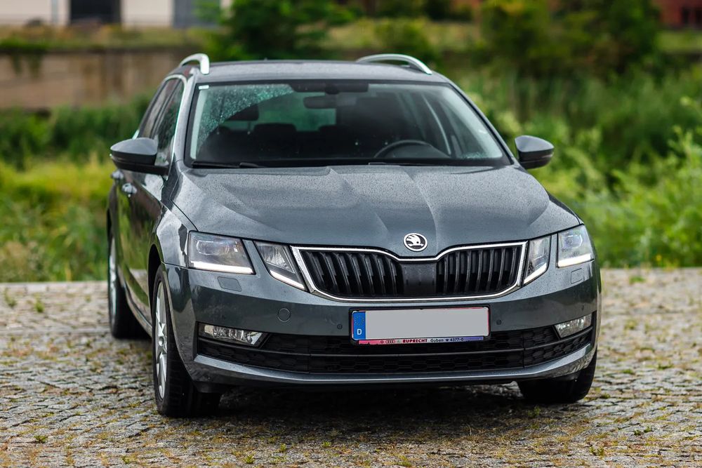 Skoda Octavia III (2013-) 2020