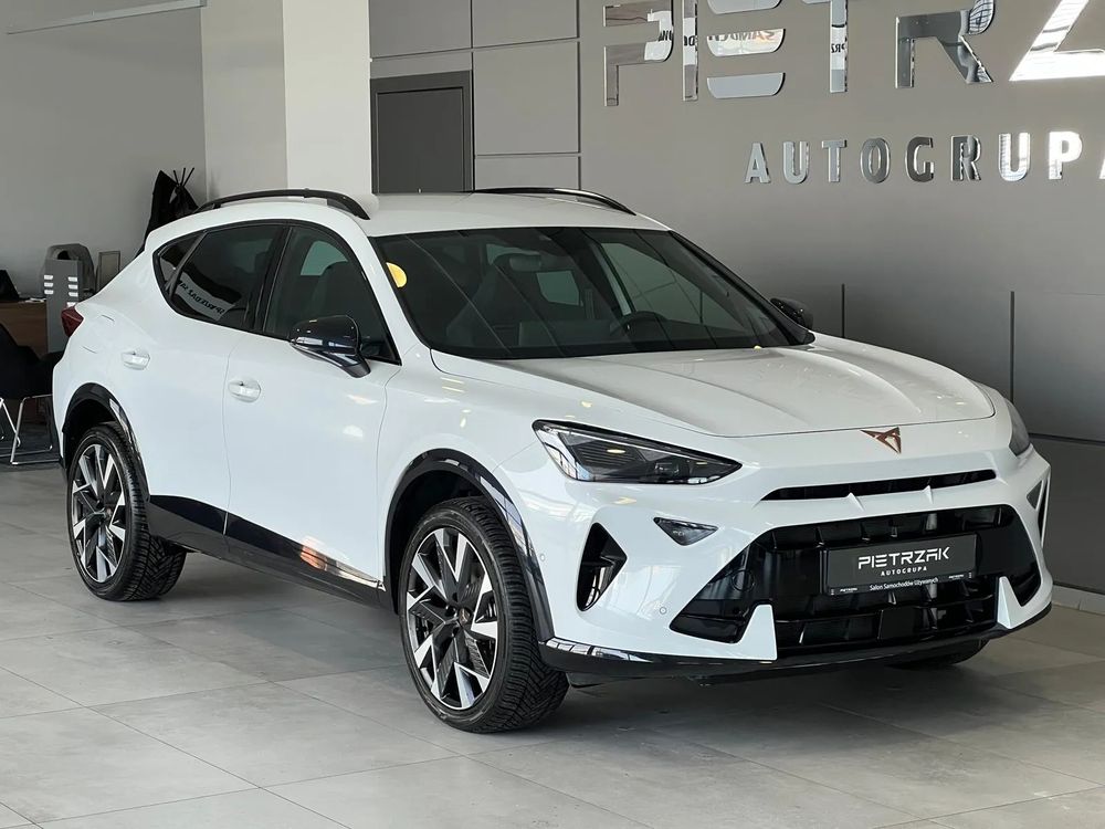 Cupra Cupra-formentor DSG Pakiet EDGE Pakiet INTELLIGENT, Dynamic DESIGN Salon Polska