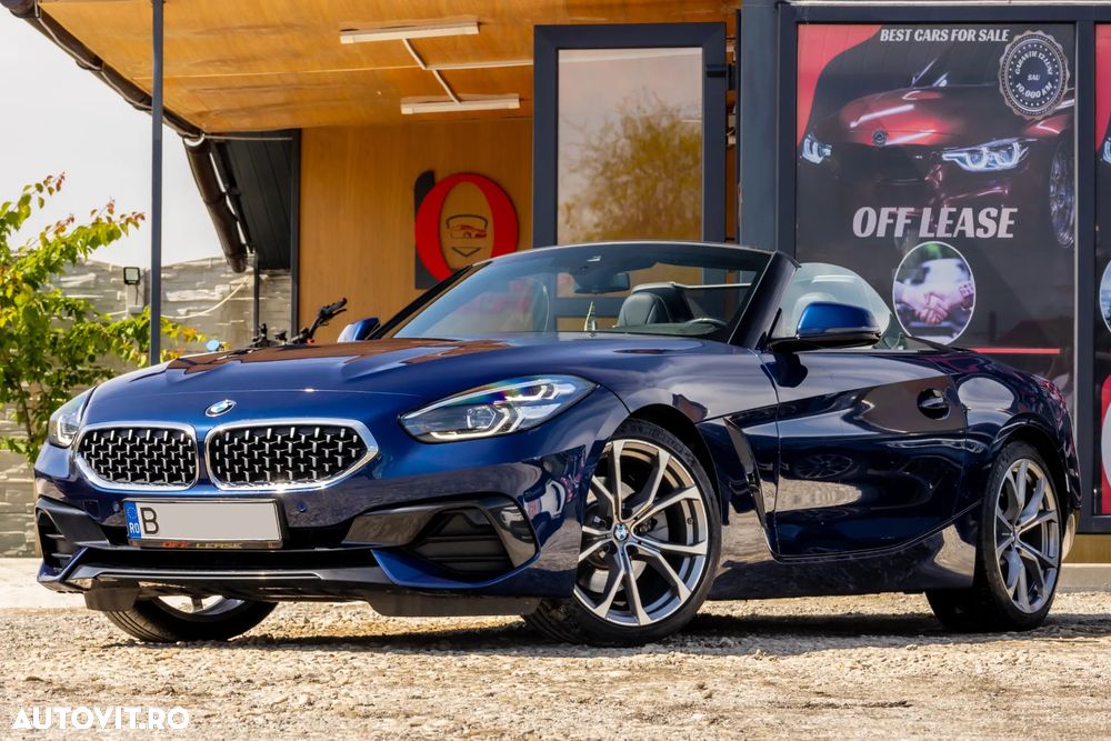 Second hand BMW Z4 - 34 999 EUR, 59 000 km - Autovit