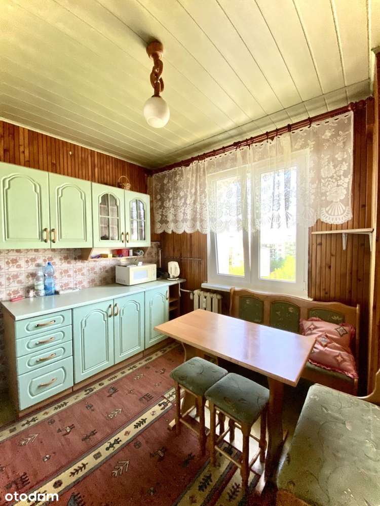 Okazja 3-pokojowe mieszkanie os. Północ-5