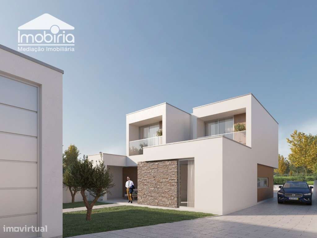 Moradia Isolada T4 Venda Aveiro > Aradas-1