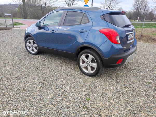 Opel Mokka 1.4 Turbo ecoFLEX Start/Stop Edition - 11