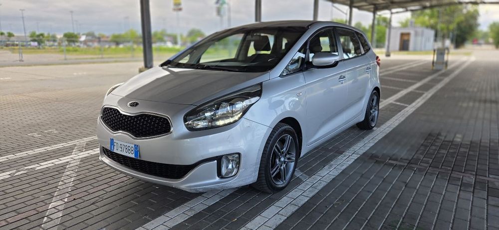 Kia Carens (Rondo) IV 1.7 CRDi 115 Dream Team Edition 2014