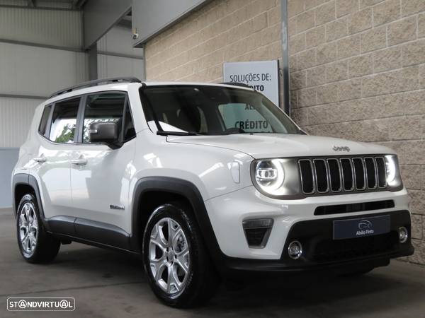 Jeep Renegade 1.0 T Limited - 7