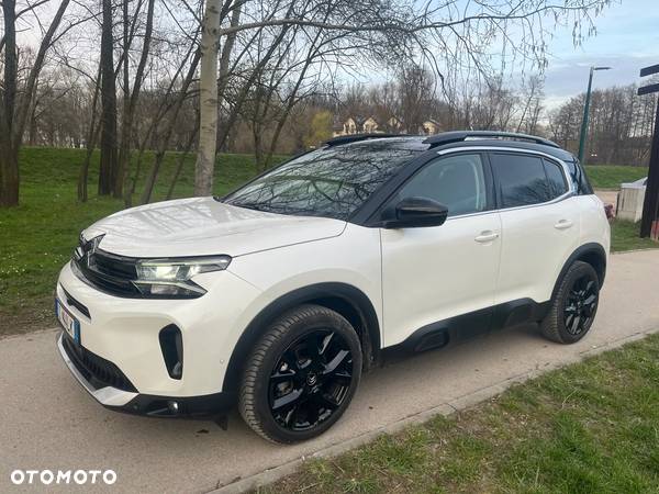 Citroën C5 Aircross BlueHDI 130 S&S EAT8 SHINE PACK - 1