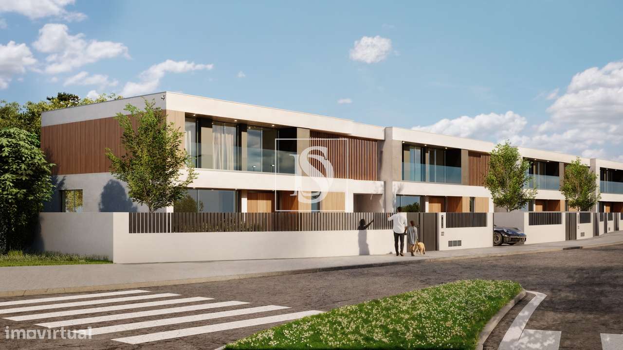 Loteamento MONTE CLARO LIVING em Setúbal - Moradias T4 exclusivas (lot - Grande imagem: 5/34