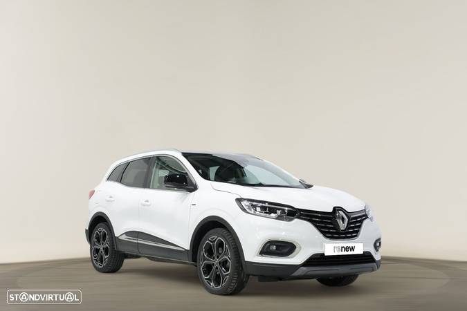 Renault Kadjar 1.5 dCi Intens - 1