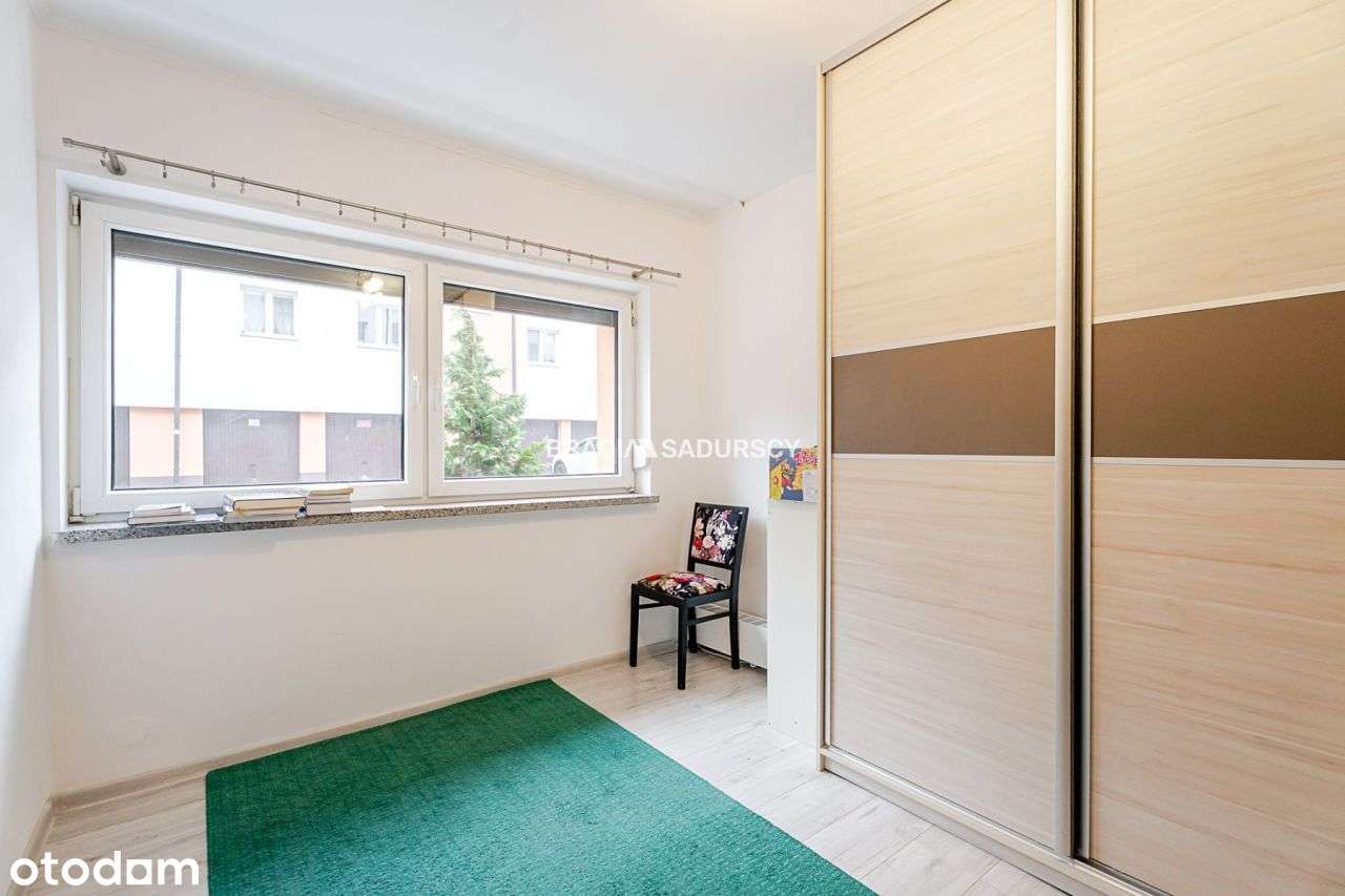 Mieszkanie z ogródkiem w zielonej części Krakowa!-9