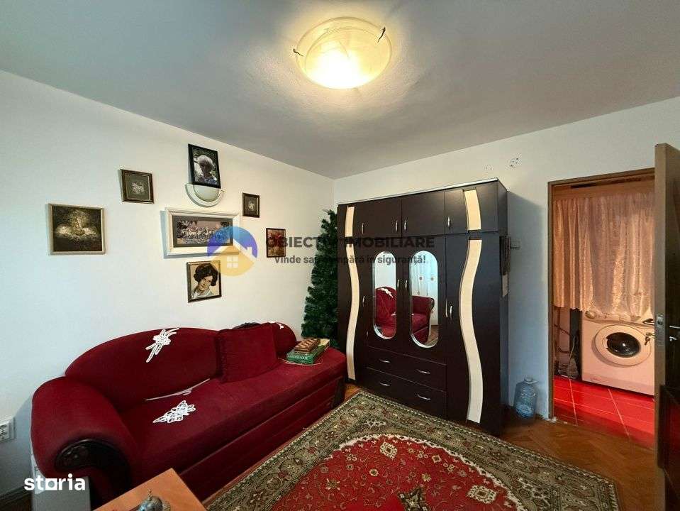 Apartament 2 camere – Centru, Etaj 2 - Imagine principală: 3/12